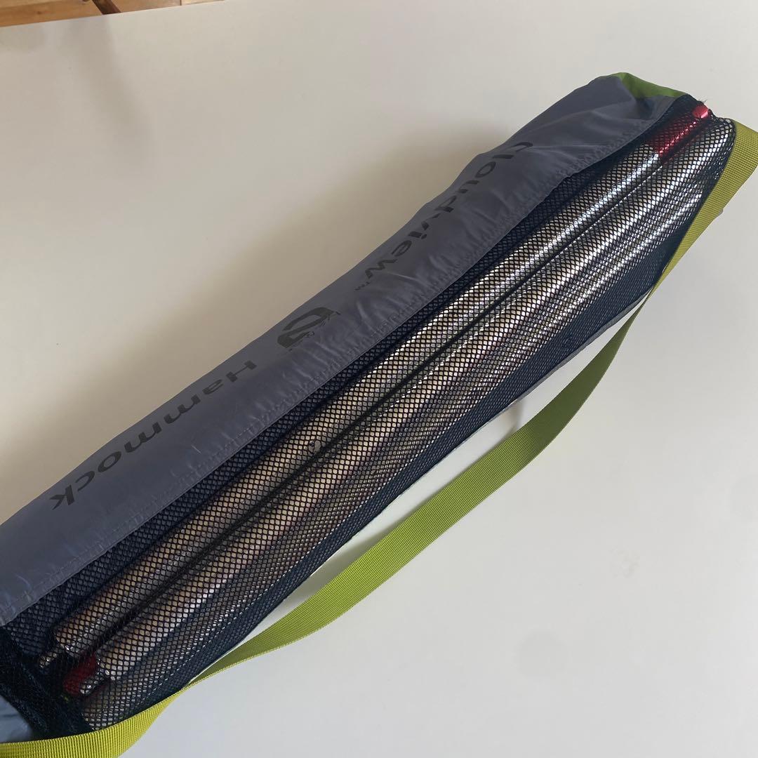 ニーモ　クラウドビューハンモック NEMO　CLOUDVIEW HAMMOCK