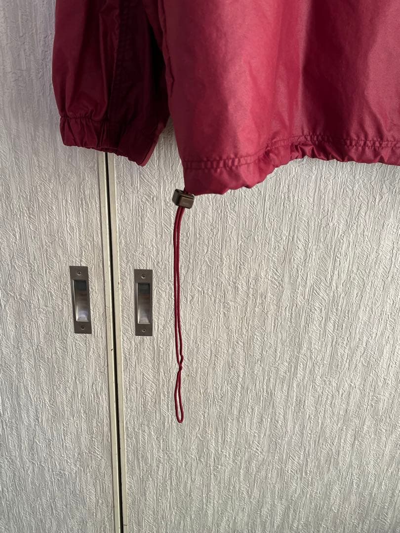 90年代　NIKE USC トロージャンズ　ナイロンプルオーバー