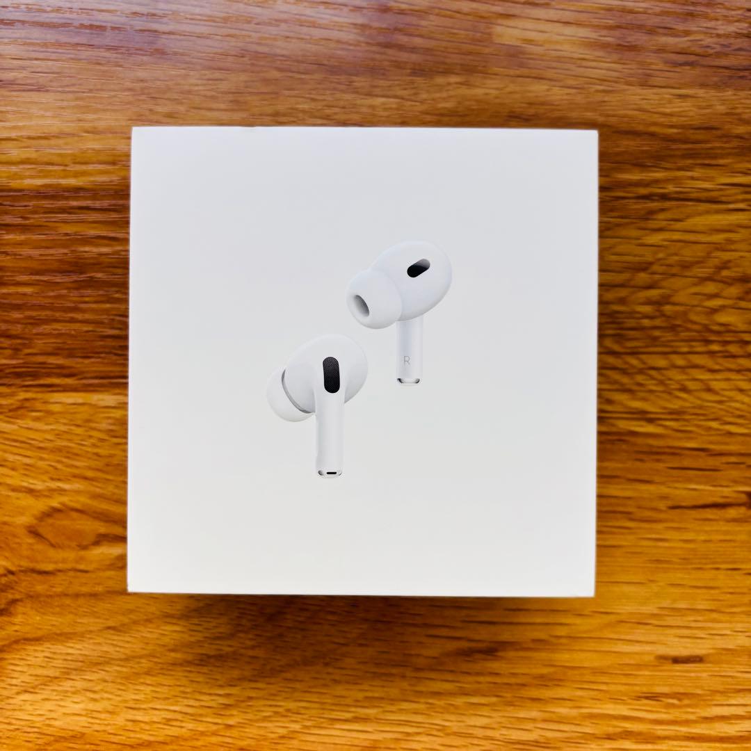 【Apple純正品】AirPods Pro (第2世代)本体
