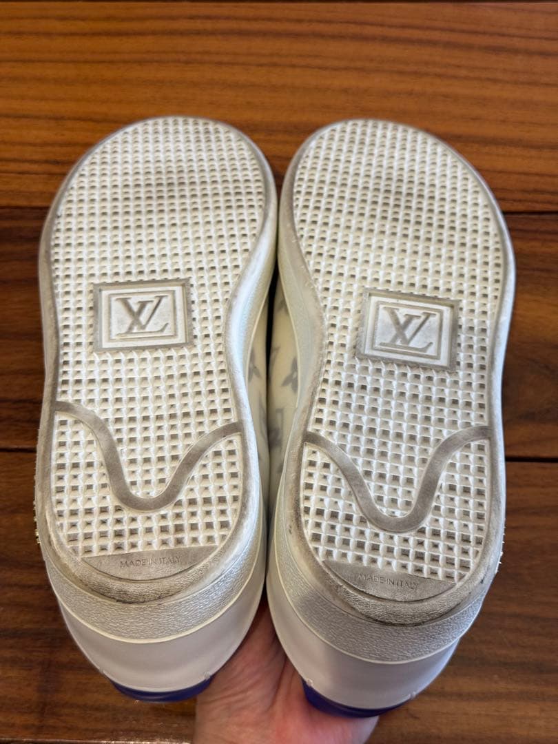 ヴィトン スニーカー