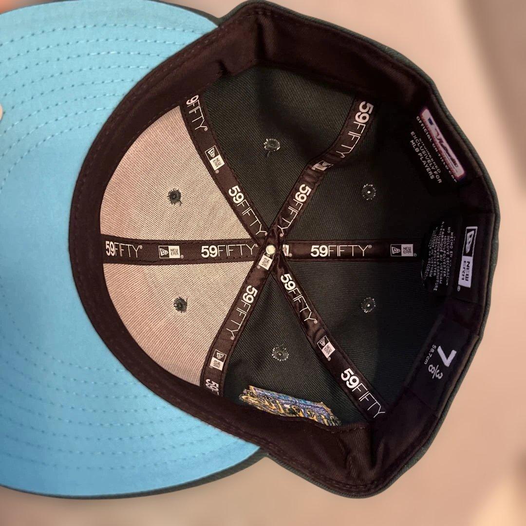 オークランド アスレチックス　New Era