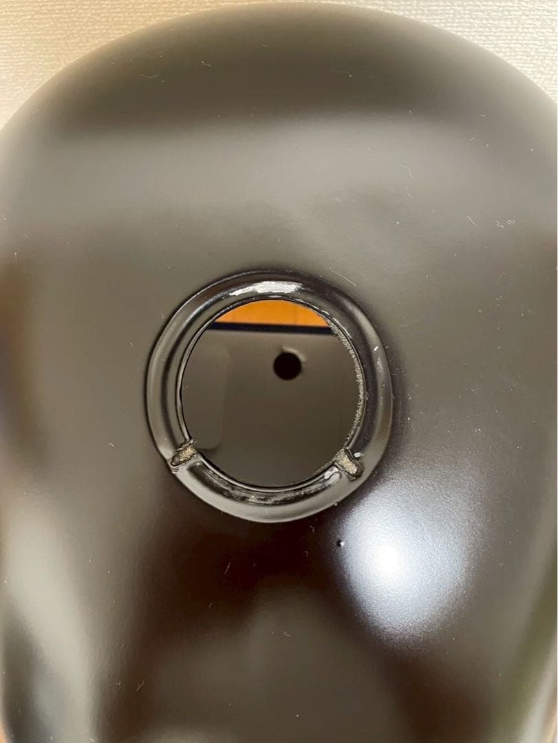 サイモンカスタムタンクカバー　ハーレー　スポーツスター