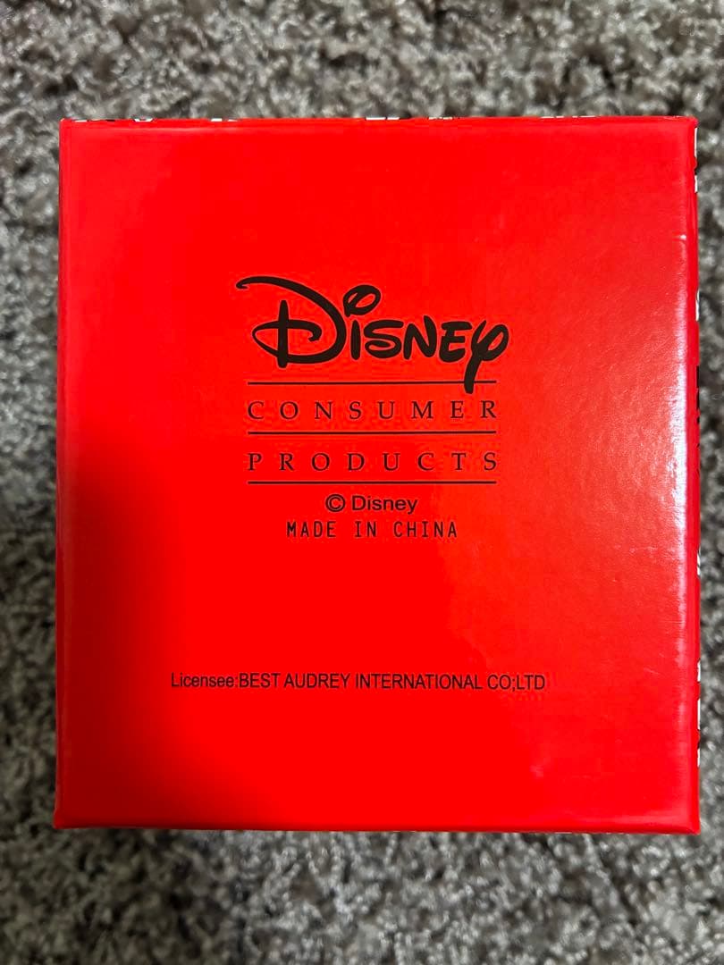 1月5日まで限定価格‼️ミッキーマウス 腕時計 レザー