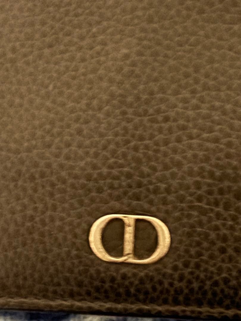 DIOR マネークリップ　財布