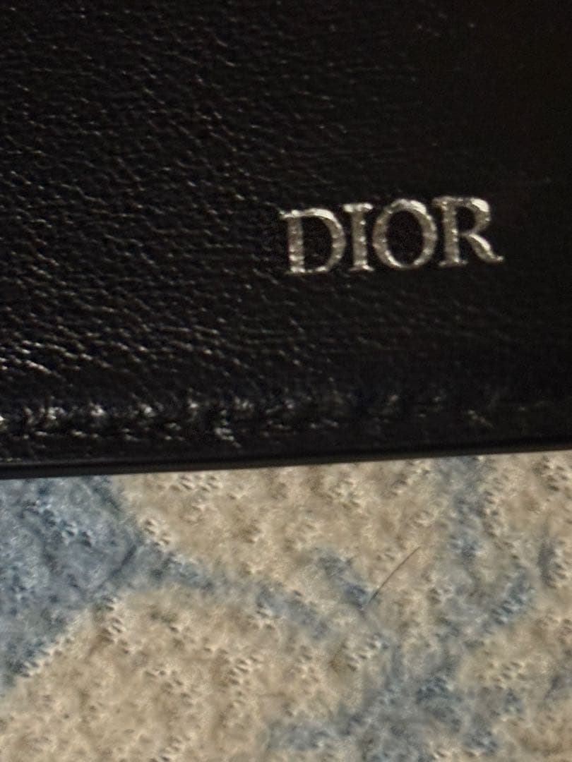 DIOR マネークリップ　財布