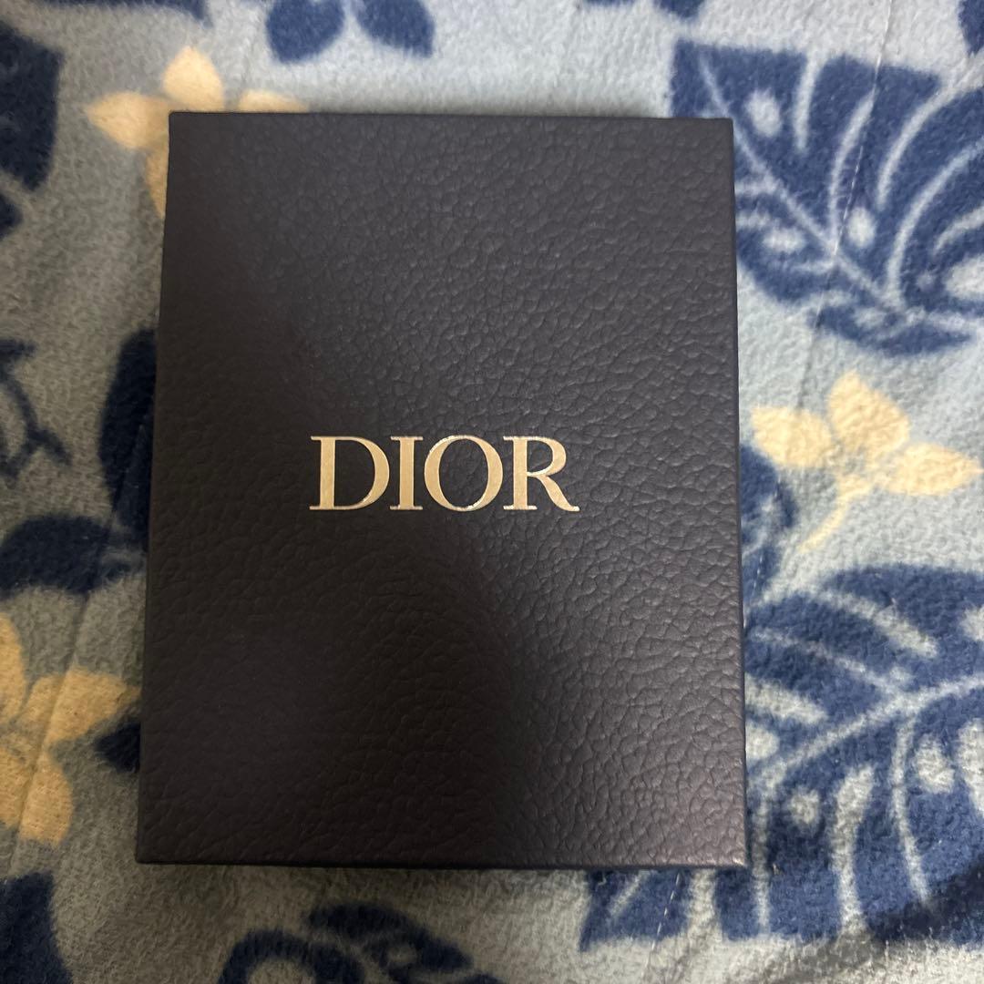 DIOR マネークリップ　財布