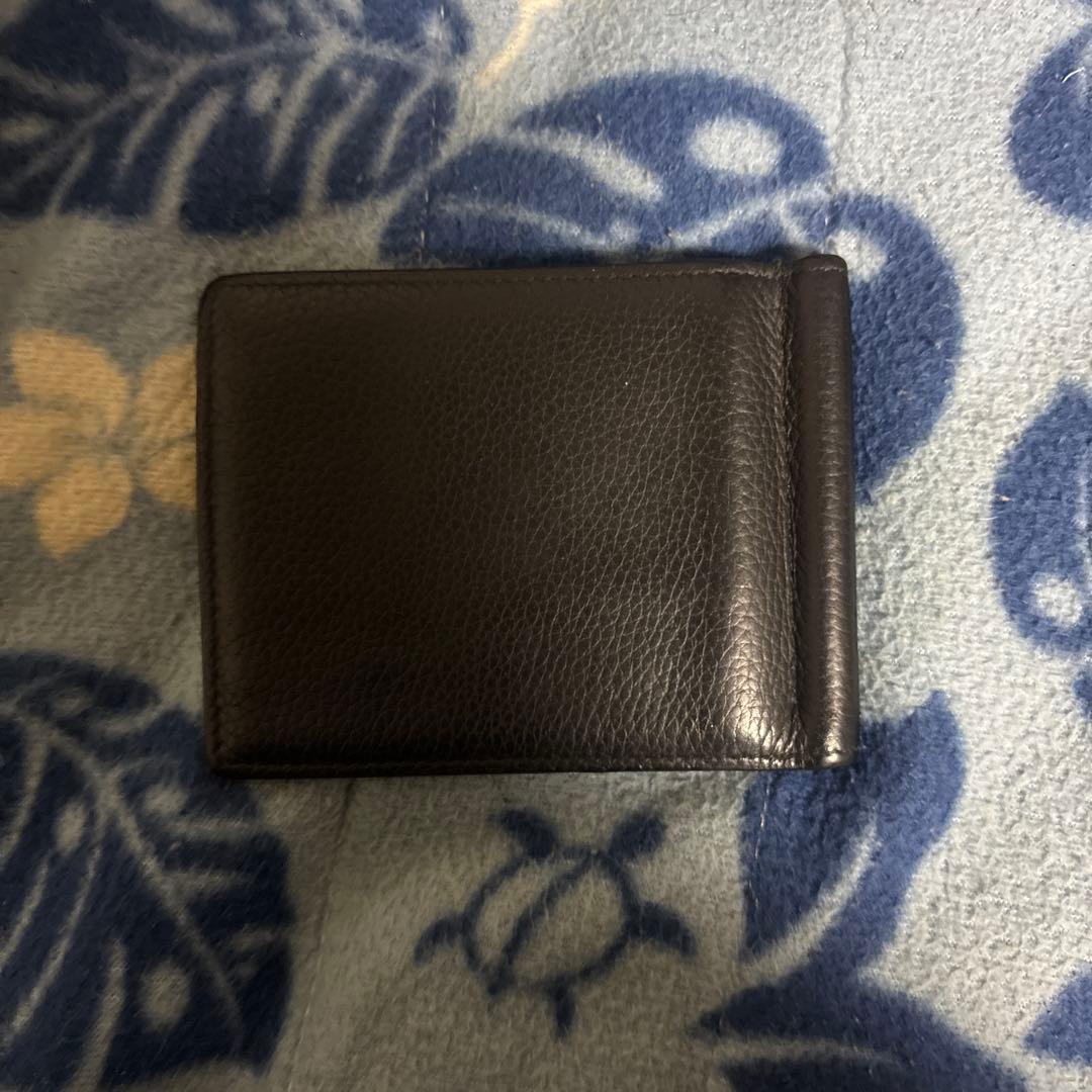 DIOR マネークリップ　財布