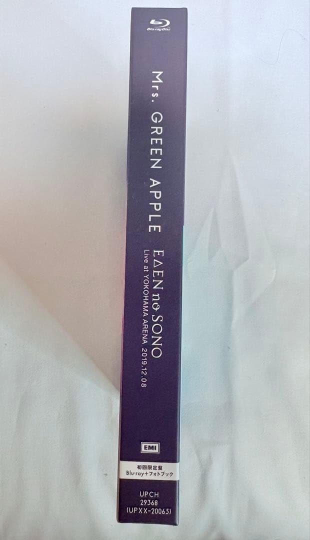 ミセスグリーンアップル 5 COMPLETE BOX [完全生産限定]