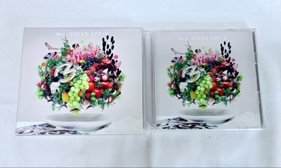 ミセスグリーンアップル 5 COMPLETE BOX [完全生産限定]