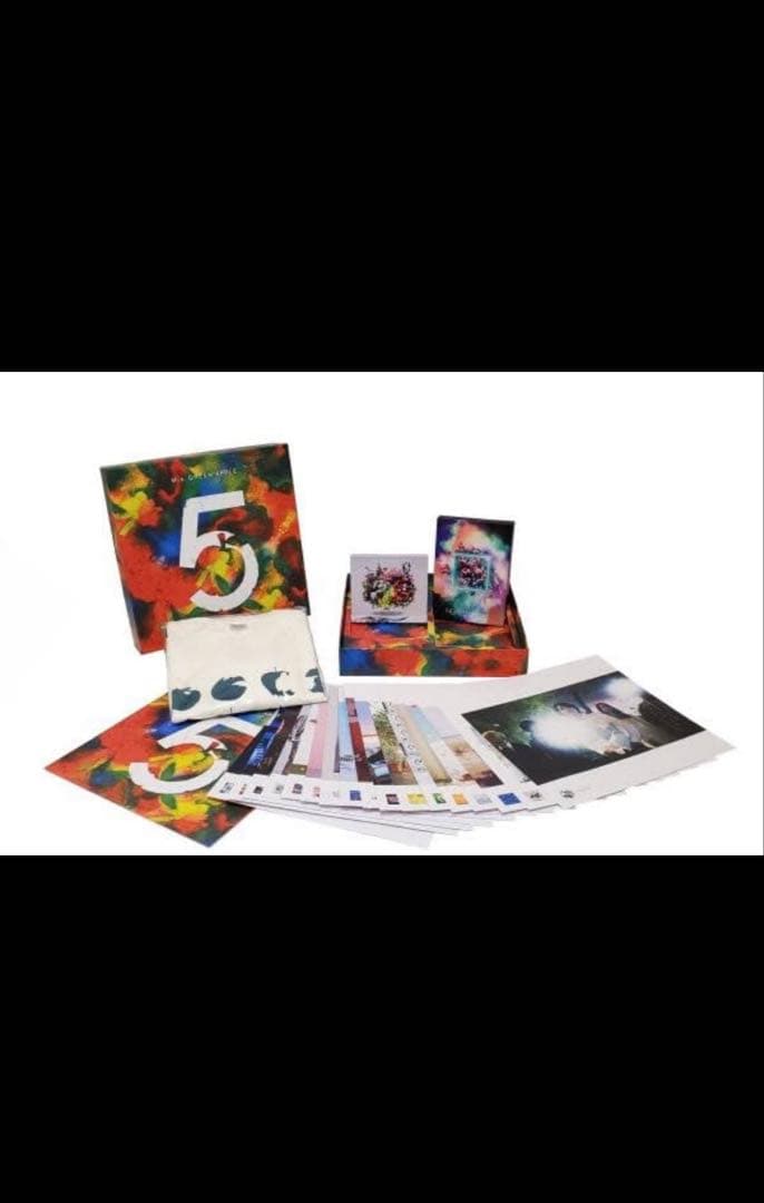 ミセスグリーンアップル 5 COMPLETE BOX [完全生産限定]