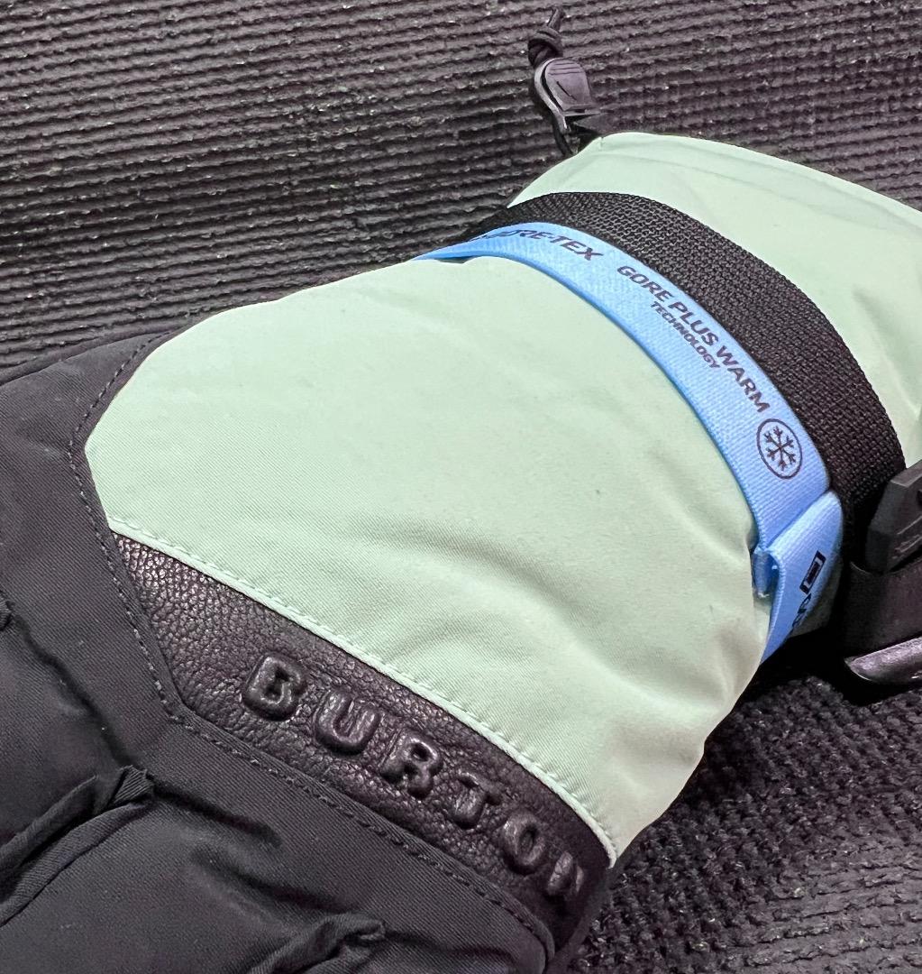 Burton ウィメンズ Burton GORE-TEX デラックス グローブ