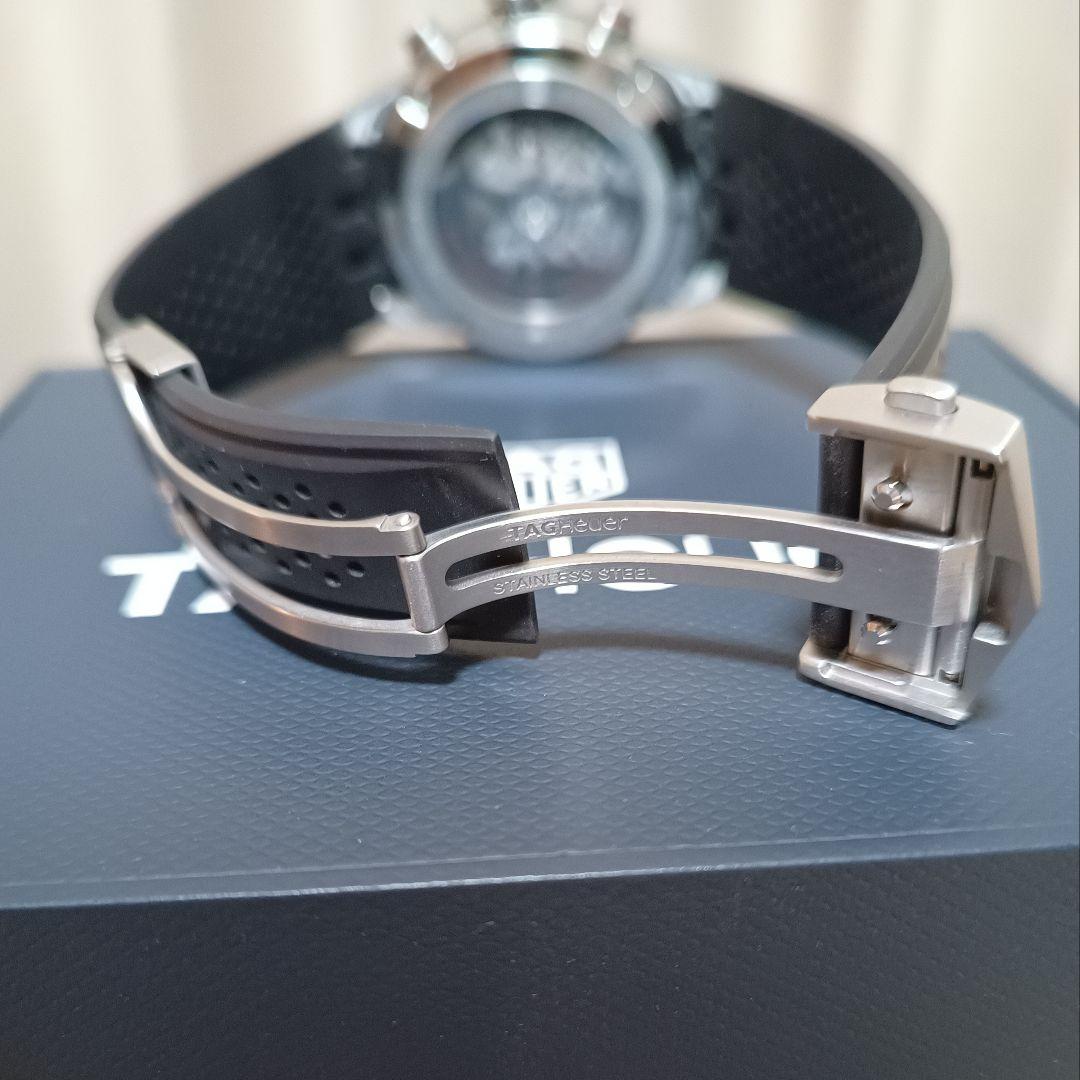 タグホイヤー カレラ キャリバー ホイヤー01 CAR201V.FT6046