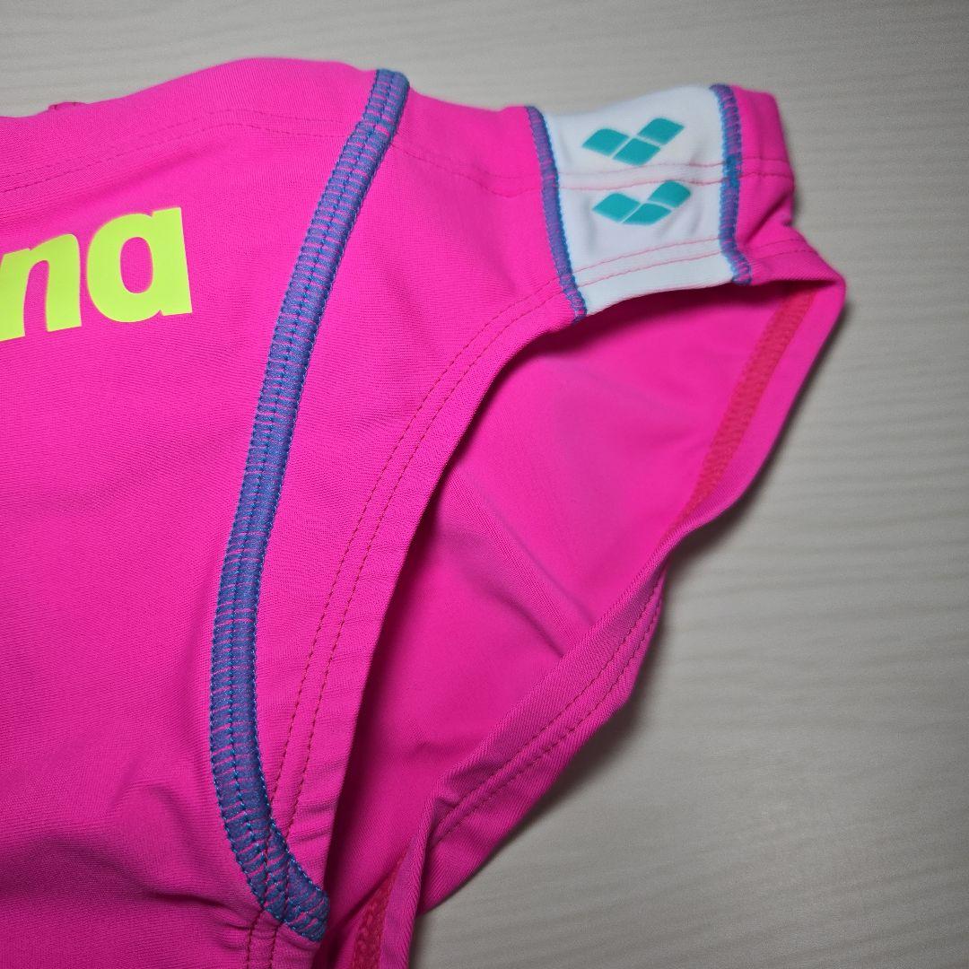 アリーナ 競泳水着 arena Mサイズ ピンク