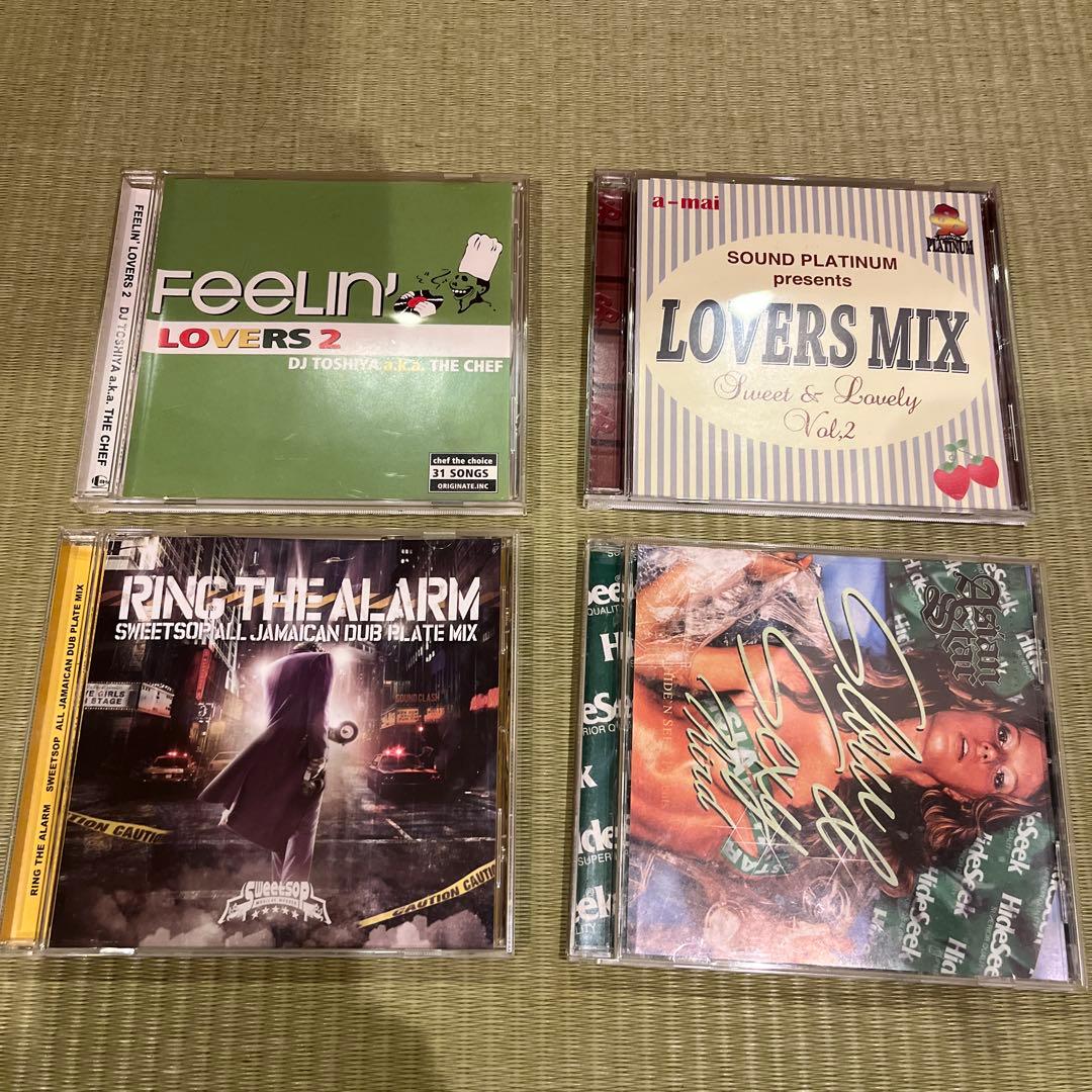 レゲエ CDまとめ売り