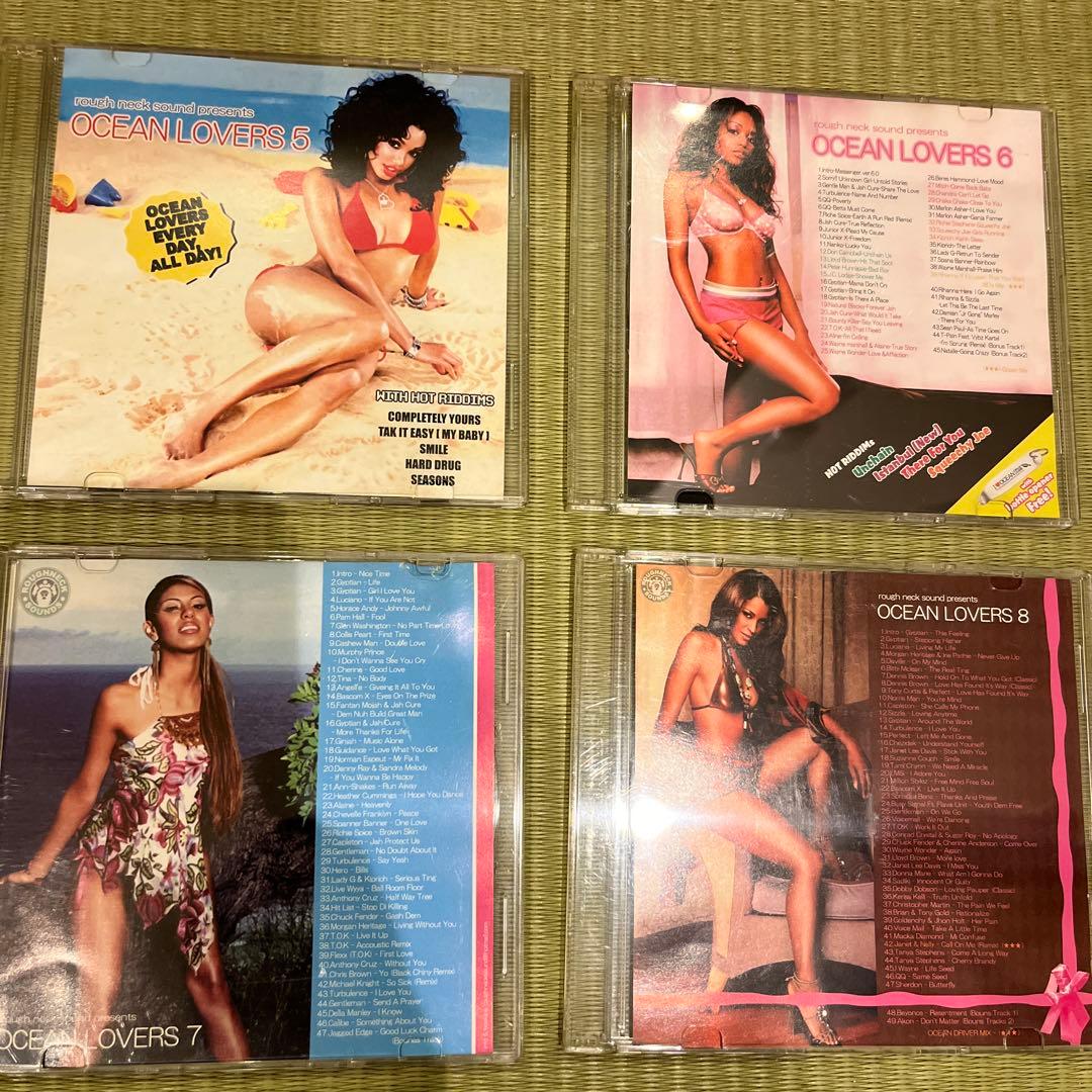 レゲエ CDまとめ売り