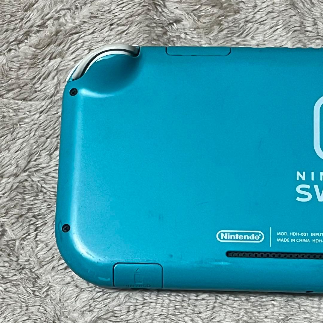 任天堂スイッチライト　Switchライト　遊戯王ラッシュデュエル