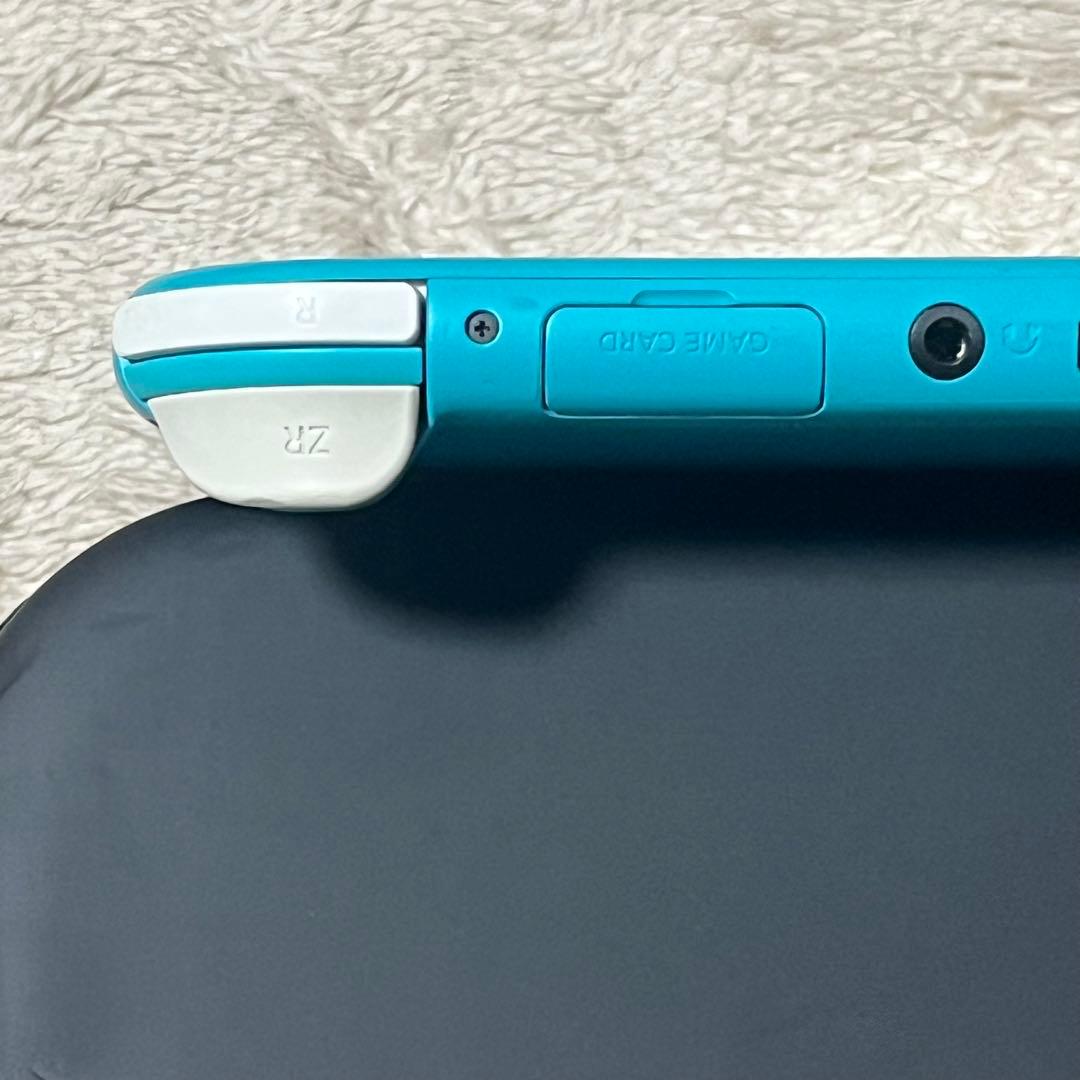 任天堂スイッチライト　Switchライト　遊戯王ラッシュデュエル