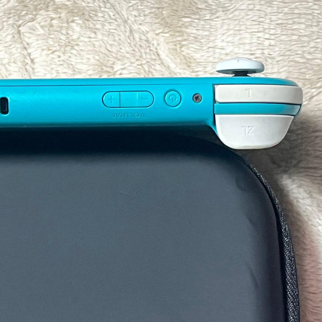 任天堂スイッチライト　Switchライト　遊戯王ラッシュデュエル