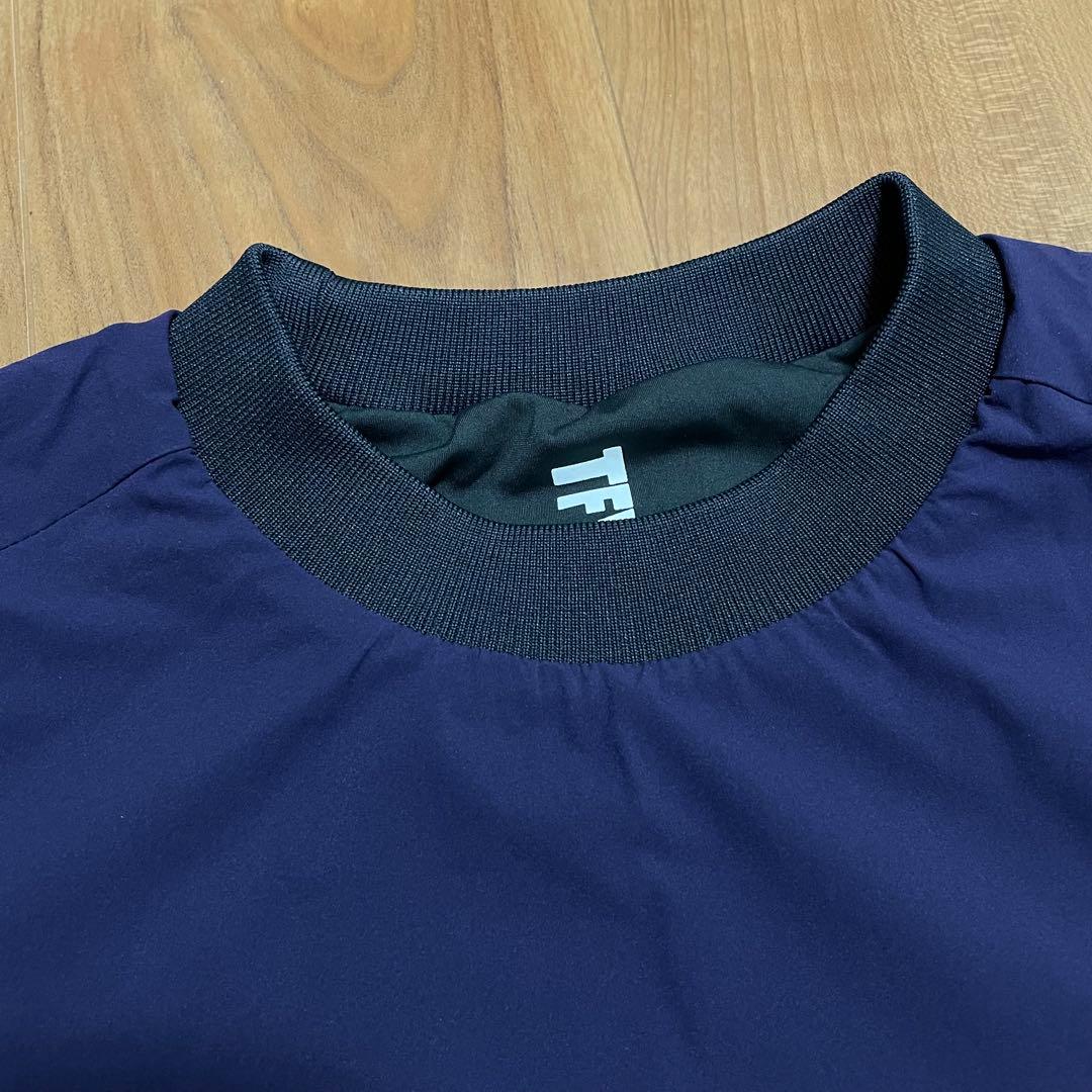 TFW49 リバーシブル　プルオーバー　トレーナー　M スニード ゴルフ