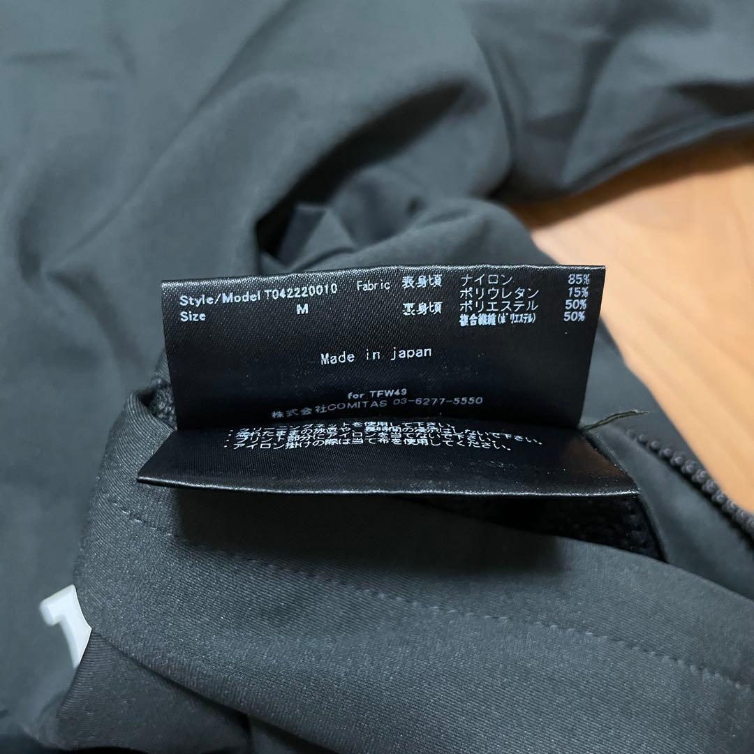 TFW49 リバーシブル　プルオーバー　トレーナー　M スニード ゴルフ