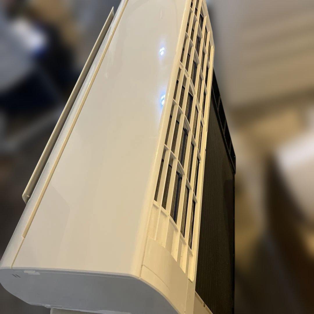 ふ　　MSZ-GE5618S-W/エアコン本体/2018