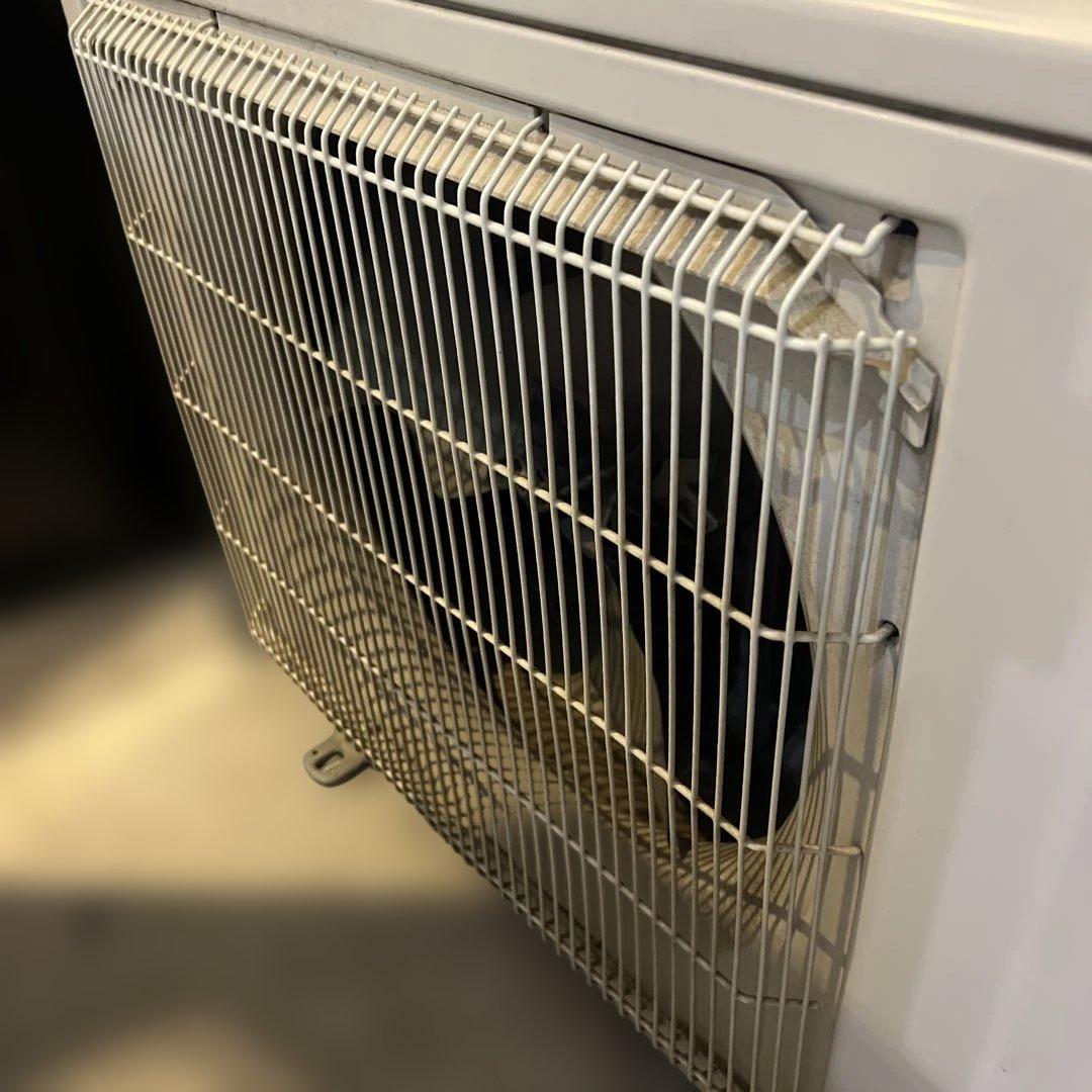 ふ　　MSZ-GE5618S-W/エアコン本体/2018