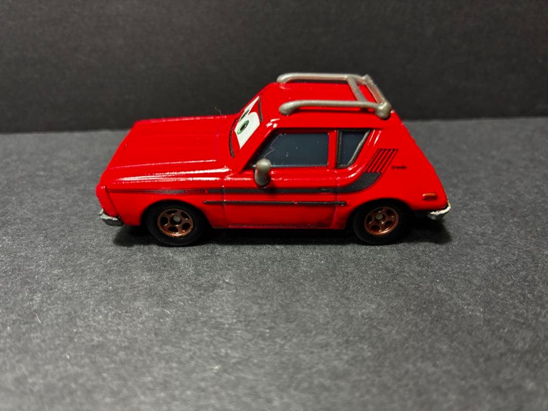 専用出品　カーズ ミニカー