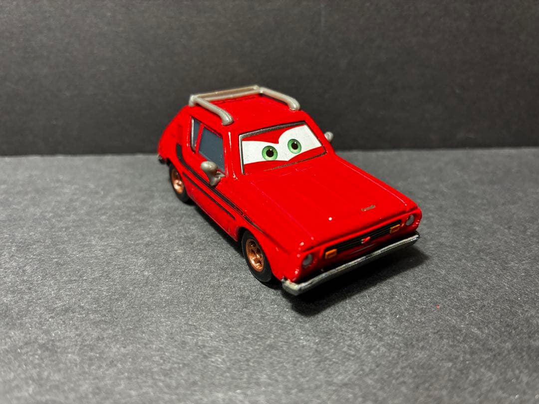 専用出品　カーズ ミニカー