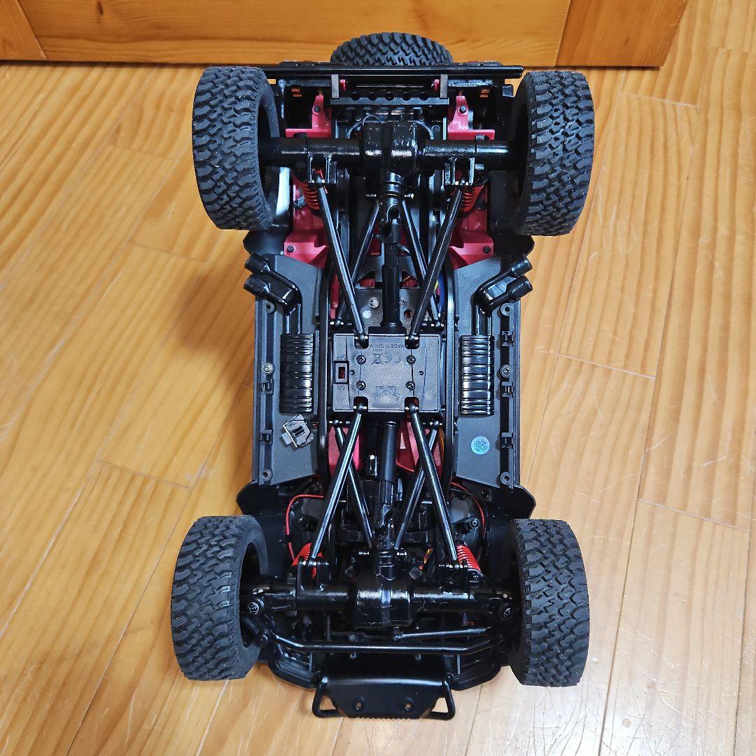 ホビーラジコン mn86