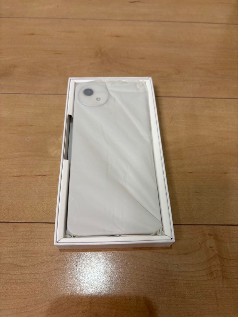 AQUOS wish5 白 黒 2台