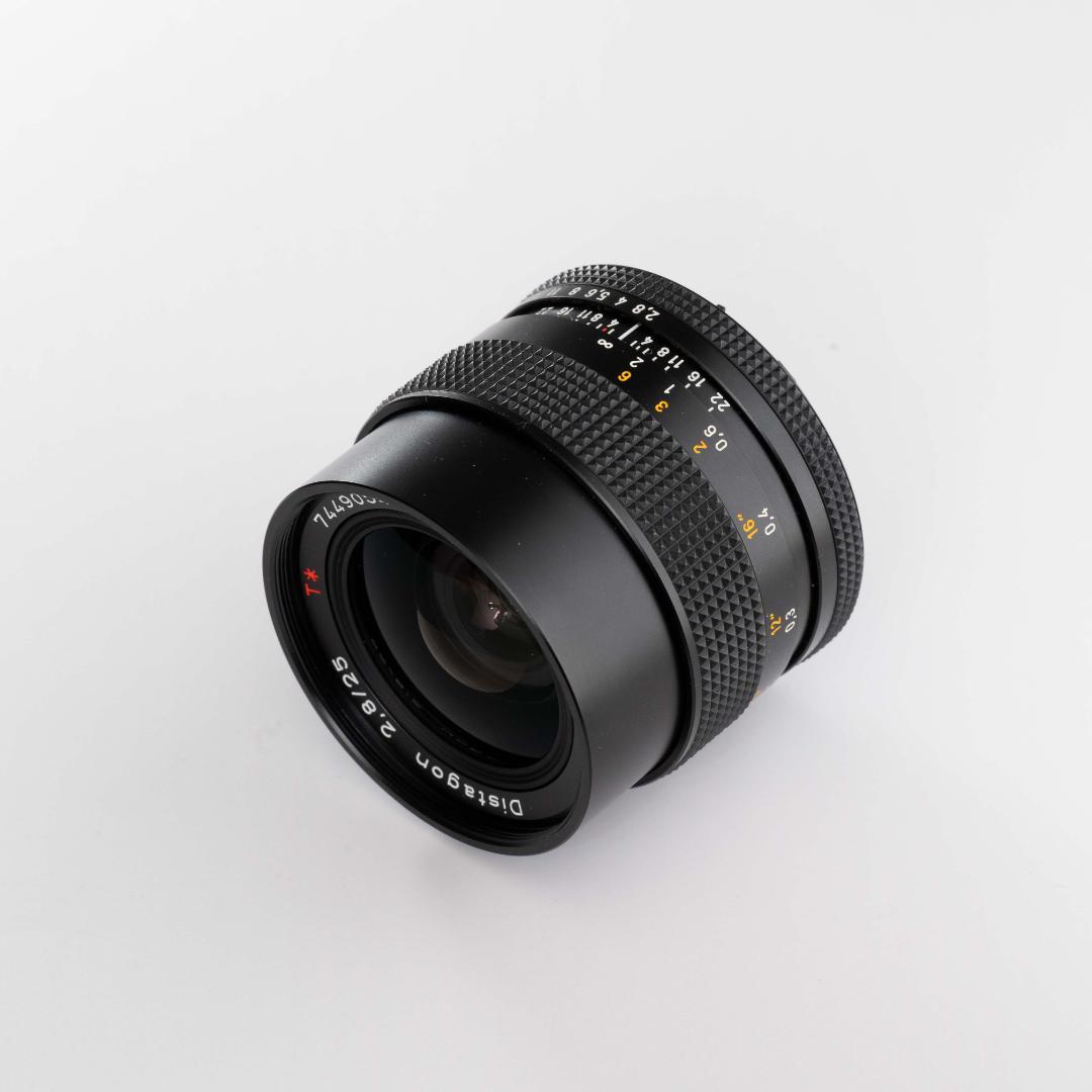 レンズ(単焦点) CONTAX Distagon 25/2.8MMJ