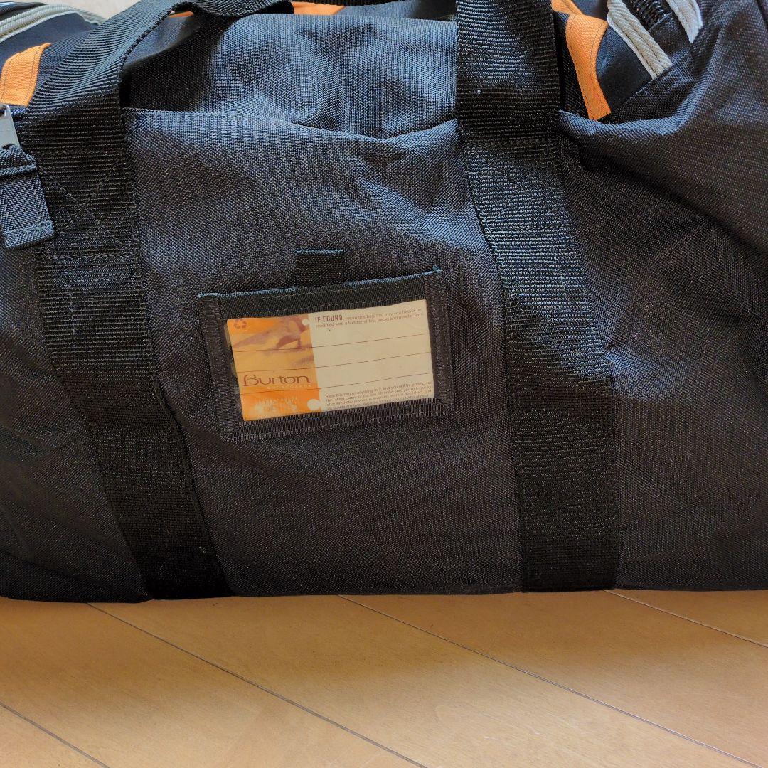バートン　ボストンバッグ