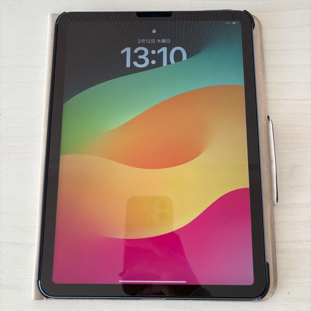 Apple iPad Air 第5世代(2022)Wi-Fi+5G 64GB