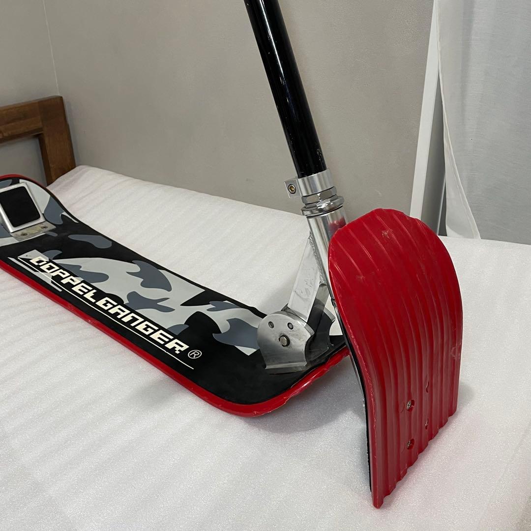 希少色　ドッペルギャンガー DOPPELGANGER スノースクート SS3