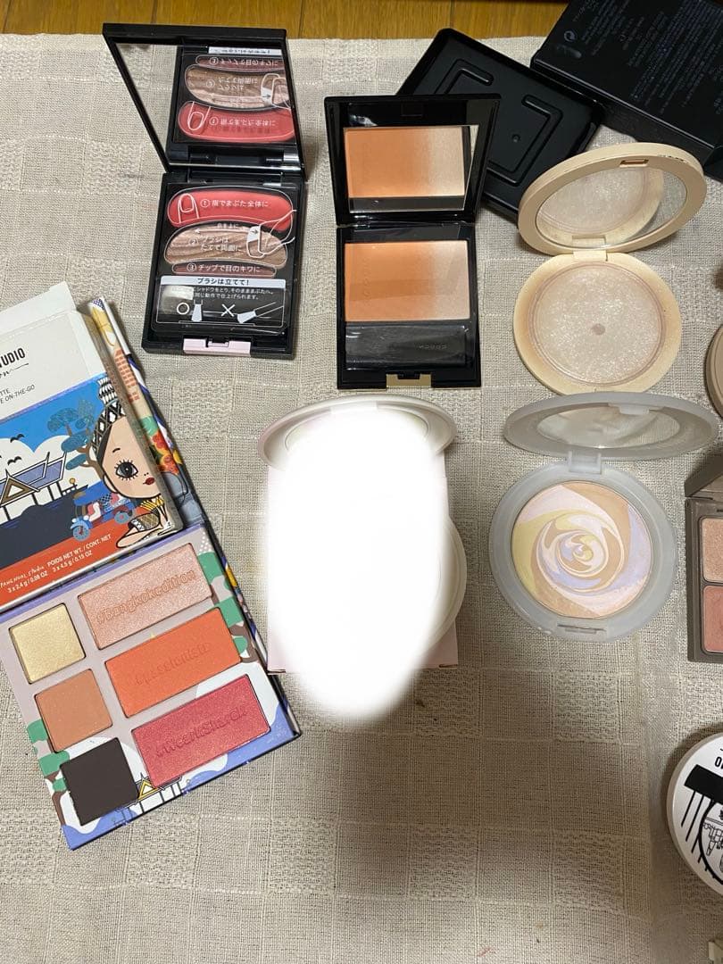 コスメ まとめ売り 375 デパコス プチプラ