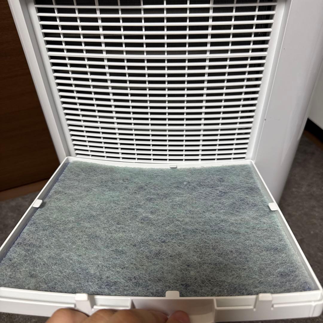 三菱 除湿機 ホワイト MJ-P180RX-W 動作確認済み