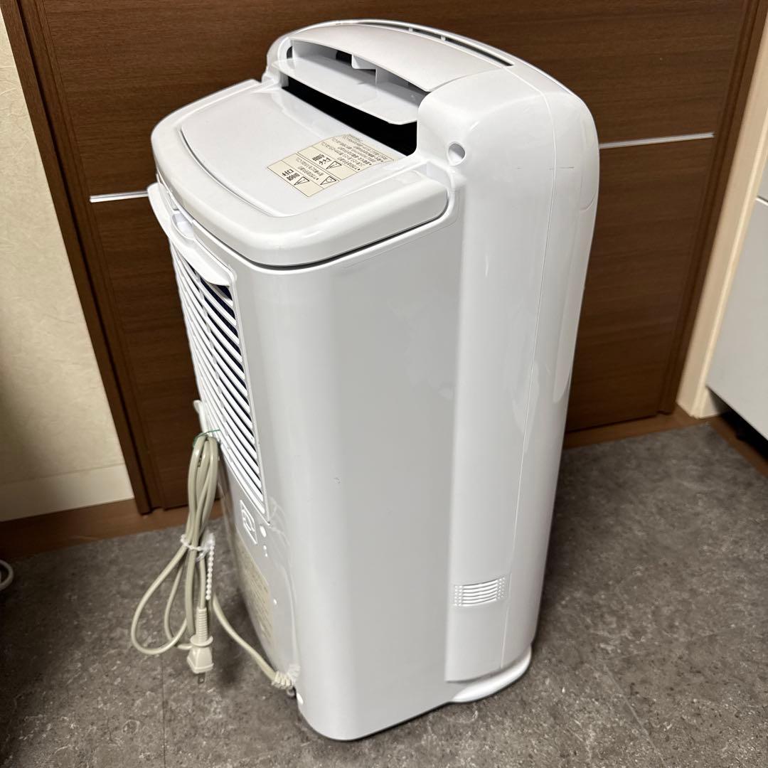 三菱 除湿機 ホワイト MJ-P180RX-W 動作確認済み