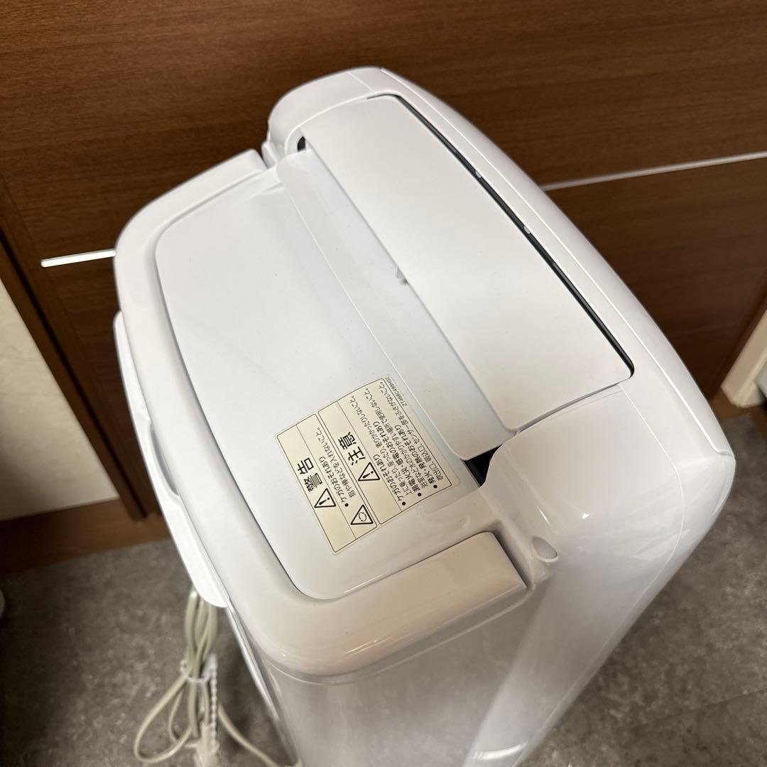 三菱 除湿機 ホワイト MJ-P180RX-W 動作確認済み