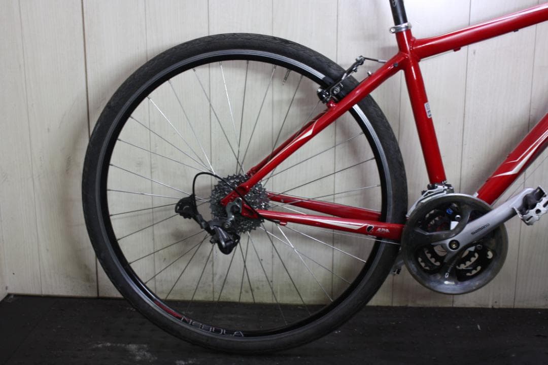 TREK 7.3FX 700C アルミ 24速 445mm クロス