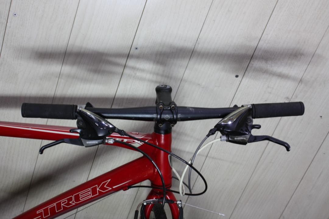 TREK 7.3FX 700C アルミ 24速 445mm クロス