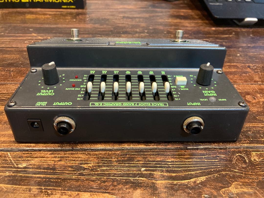TRACE ELLIOT　7BAND GRAPHIC EQ