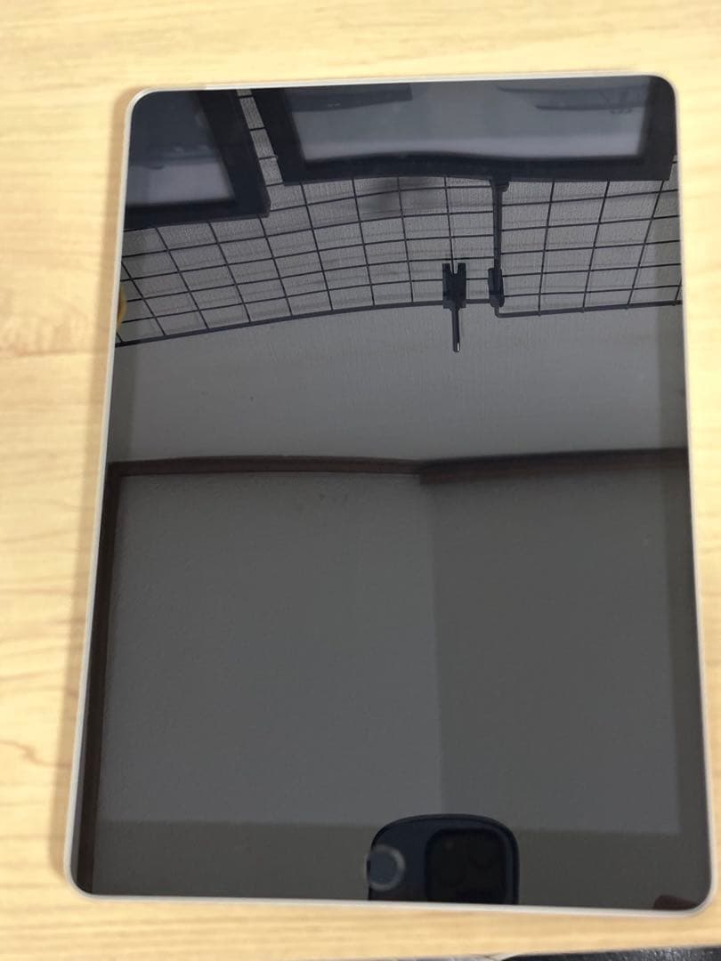 iPad 第9世代 cellularモデル シルバー 64GB 【美品】