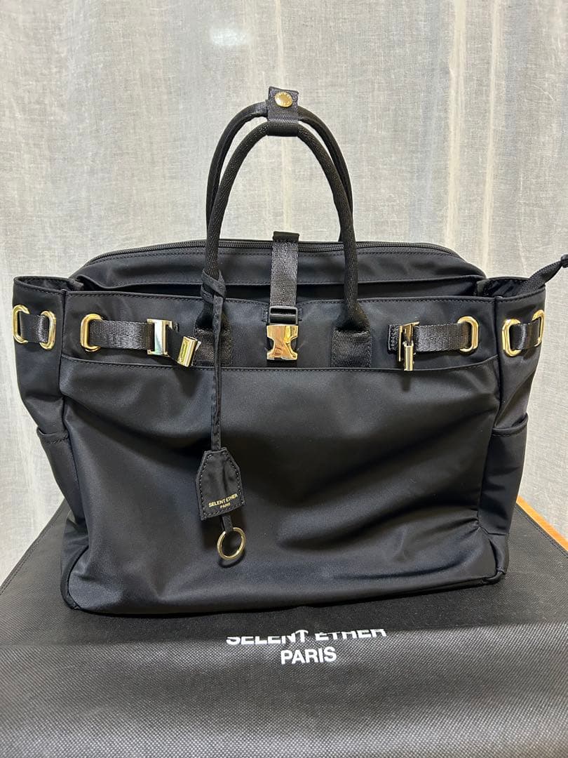 SELENT ETHER セレーンエテールPASSIO36 A4 バッグ