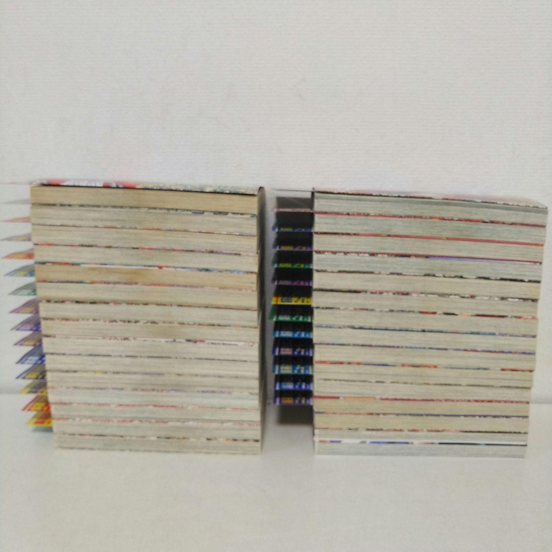 るろうに剣心　全巻初版 セット (コミックニュース付き)　集英社