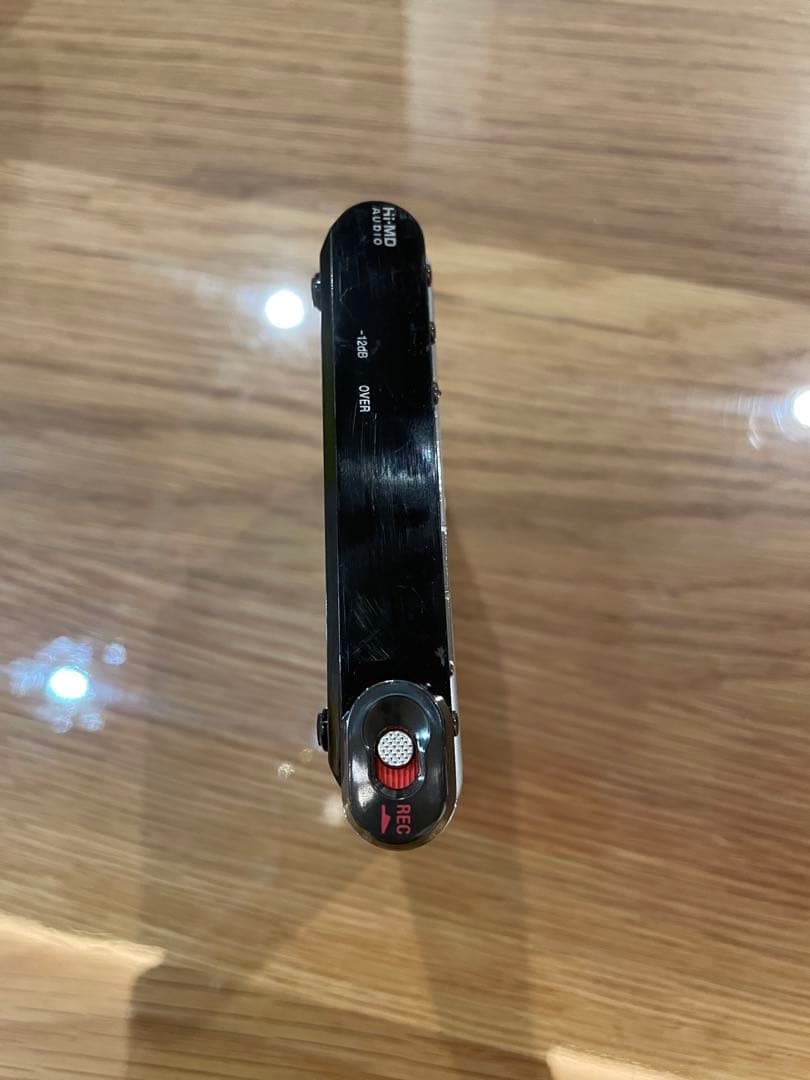 SONY MZ-RH1 Hi-MD ウォークマン　ジャンク品