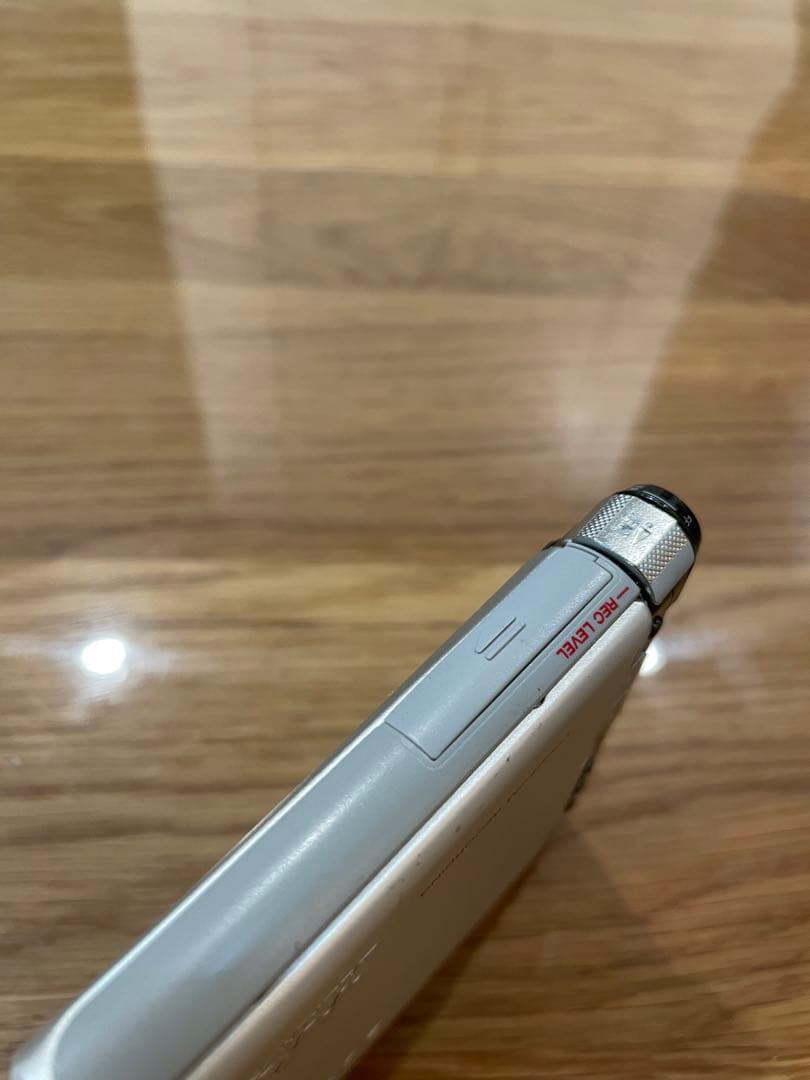 SONY MZ-RH1 Hi-MD ウォークマン　ジャンク品