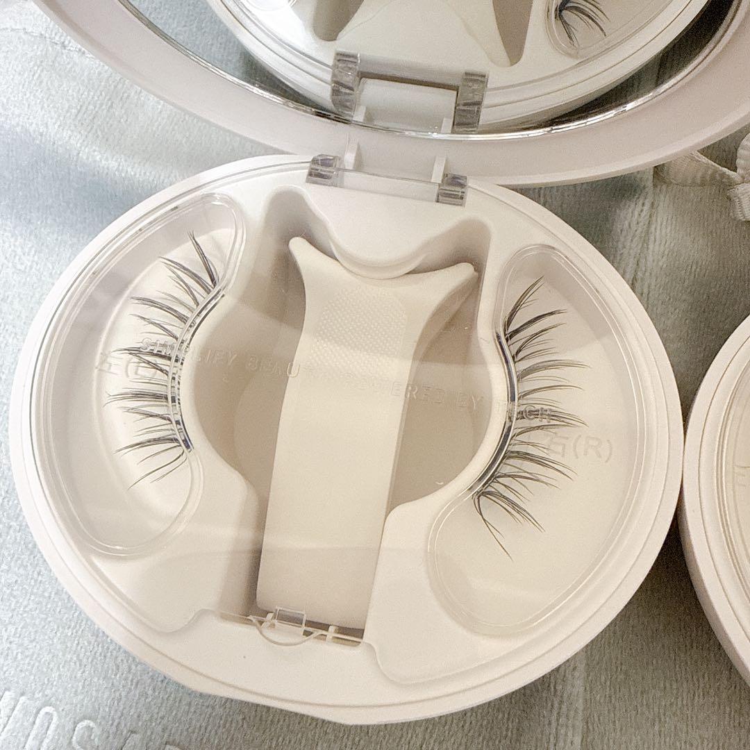 WOSADO マグネットつけまつ毛 4点セット