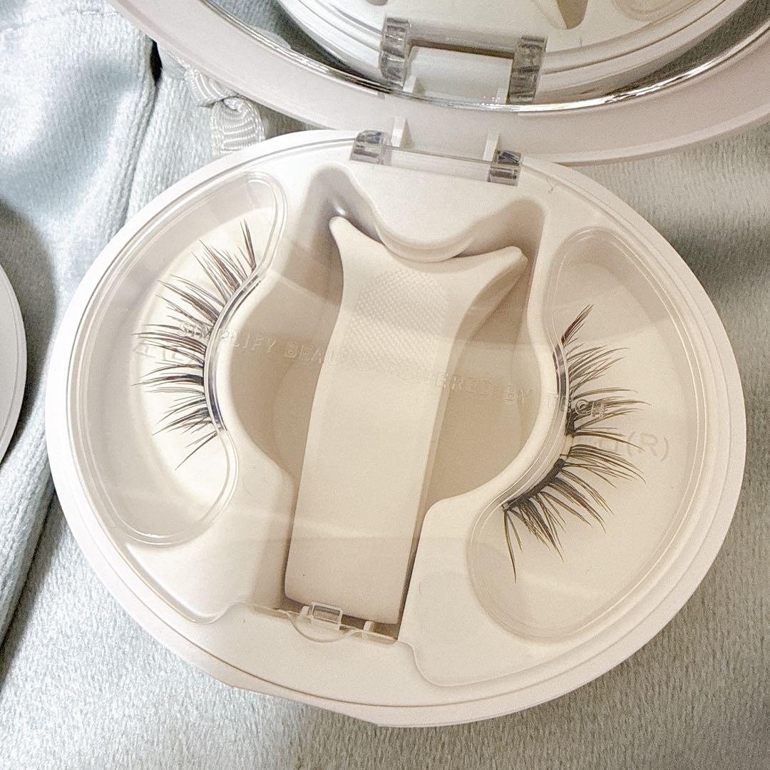 WOSADO マグネットつけまつ毛 4点セット