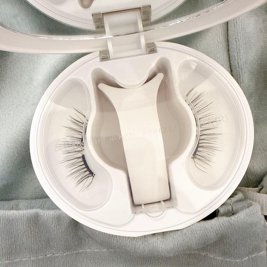 WOSADO マグネットつけまつ毛 4点セット