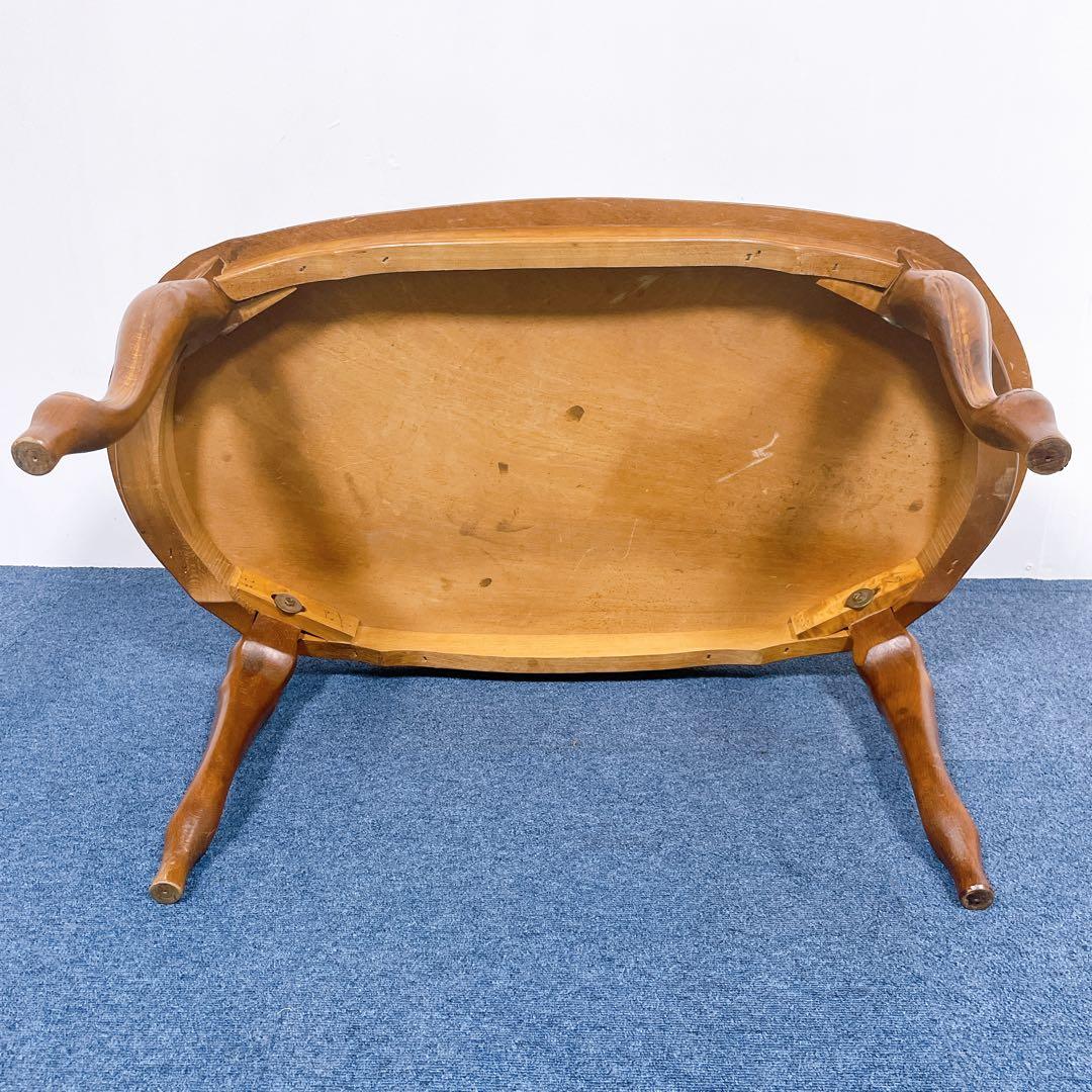 【送料込】イタリア製 象嵌シリーズ センターテーブル ローテーブル